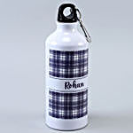 Personalized Name Water Bottle Hand Delivery