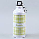 Personalized Water Bottle Set Hand Delivery