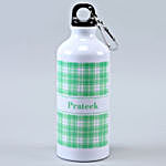 Personalized Water Bottle Set Hand Delivery