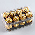 Special Love Ferrero Rocher Box