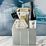 Red Wine & Cheese Excellence Hamper