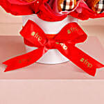 Hugs N Chocolates Bouquet