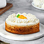 Delicious Carrot Cake