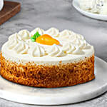 Delicious Carrot Cake