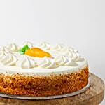 Delicious Carrot Cake