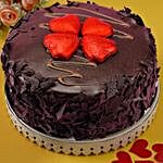 Love Special Chocolate Cake
