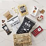 Canadiana Hamper Large