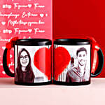 Personalised Photo Love Mugs