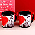 Personalised Photo Love Mugs