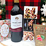 Red Wine Special Christmas Box