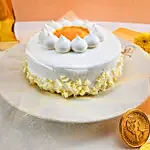 Mango Melody Cake