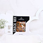 Assorted Treats N Wine Hamper