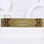 Assorted Treats N Wine Hamper