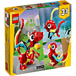 Lego Creator 3In1 Dinosaurs For Kids