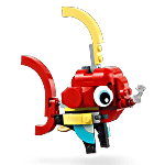 Lego Creator 3In1 Dinosaurs For Kids
