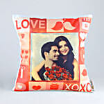 Glow of Love LED Cushion