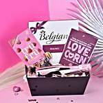 Valentine Love Box Of Gourmet Treats