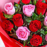 Jazbaat e Gulshan Rose Bouquet