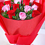 Jazbaat e Gulshan Rose Bouquet