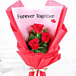 Red Roses & Sweet Kisses