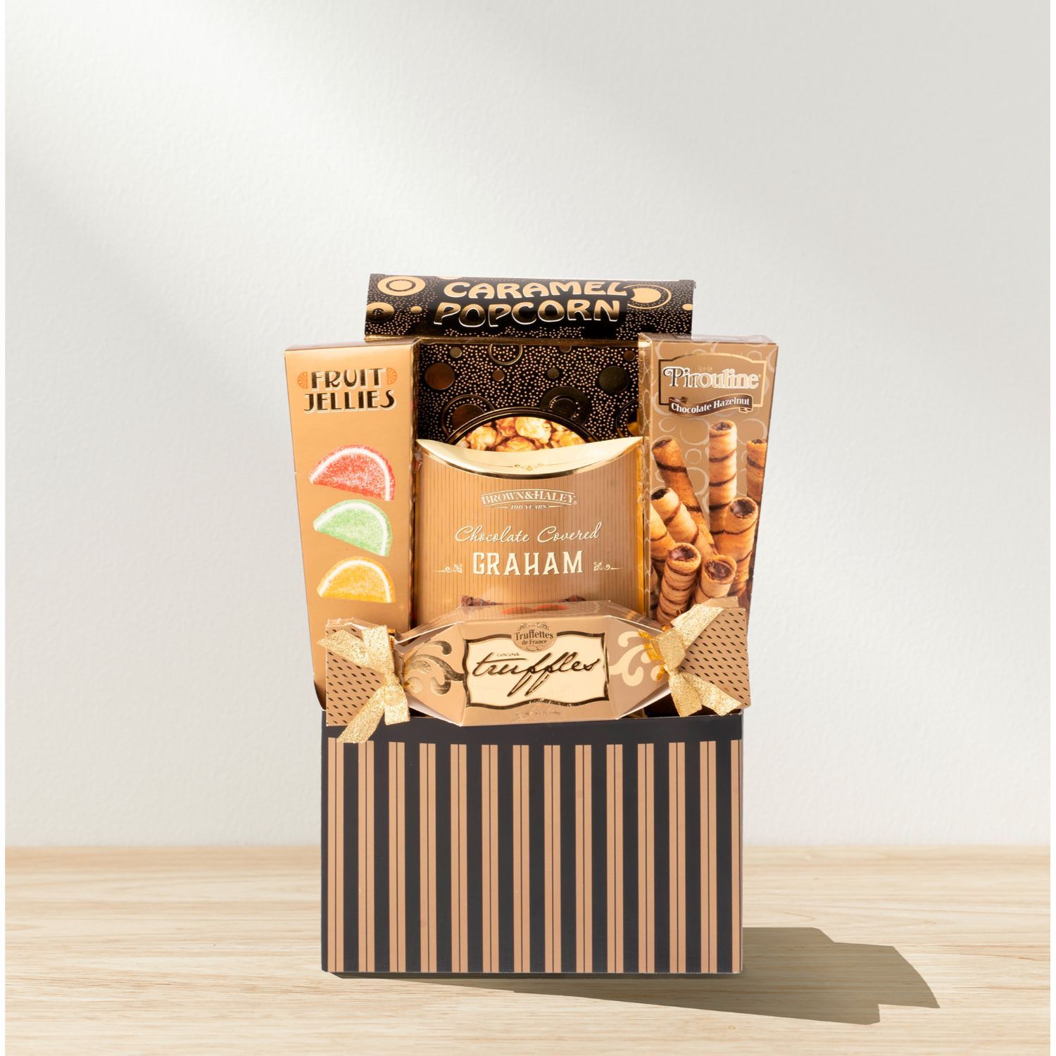 Gourmet Goodies Christmas Box canada | Gift Gourmet Goodies
