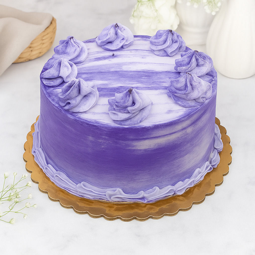 Lovely Cakeベレー Lovely Earl Grey Lavender Cake canada | Gift Lovely Earl Grey