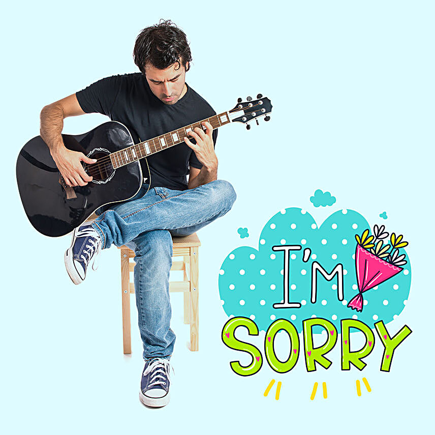 Musical I Am Sorry Tunes:Digital Gifts In China