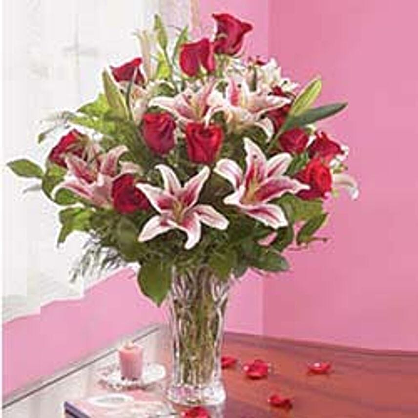 Blooming Love  -CIN