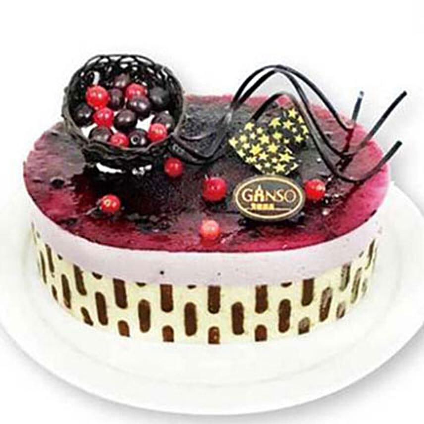 Blueberry Cake