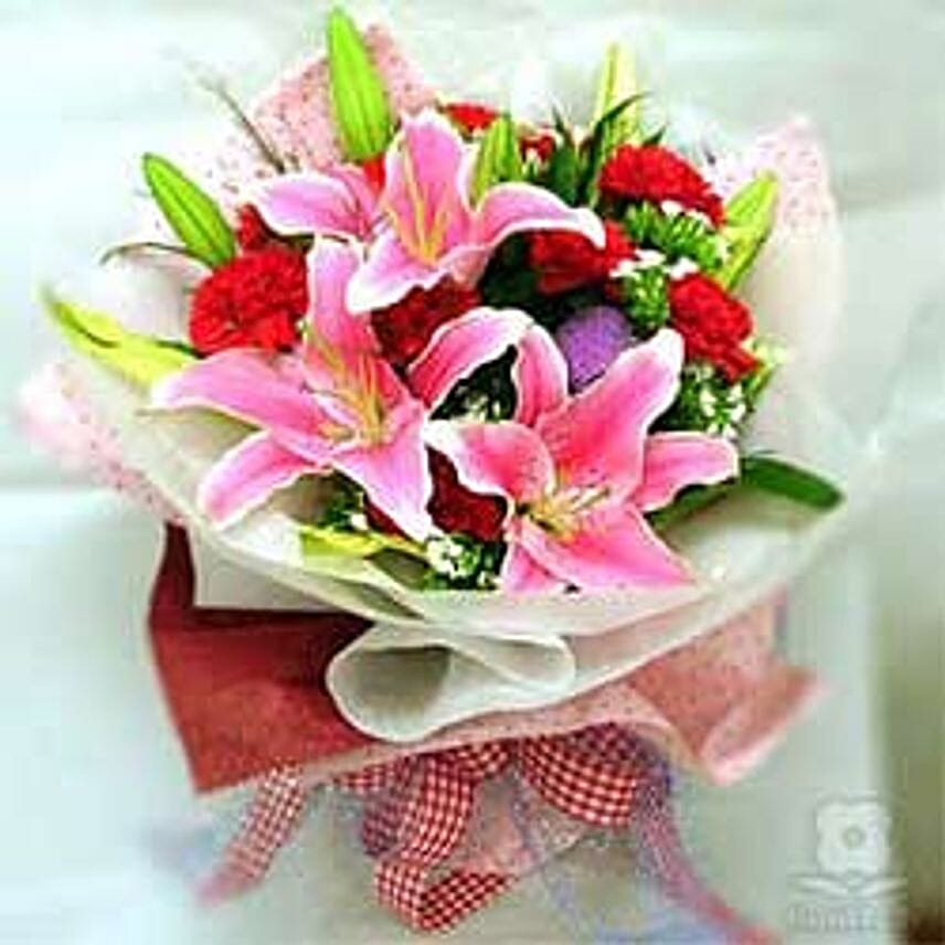 Carnations sea-CIN
