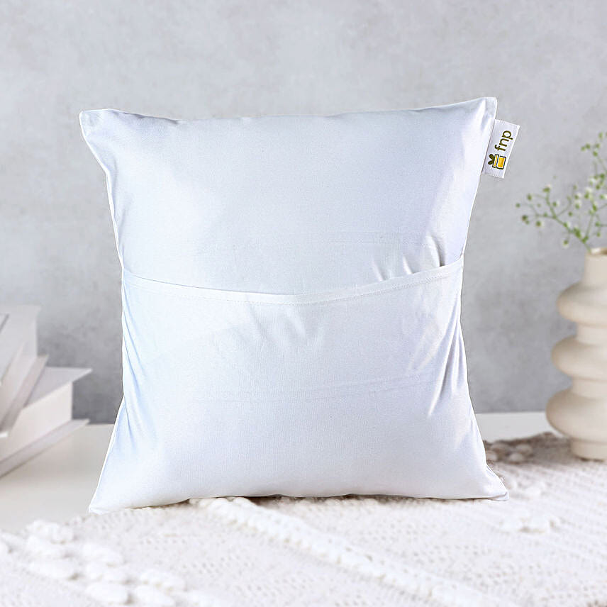 Live Love Laugh Cushion