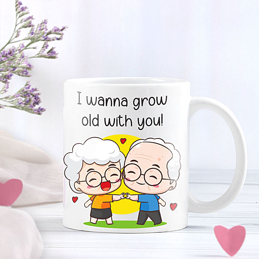 Mug N Teddy Duo