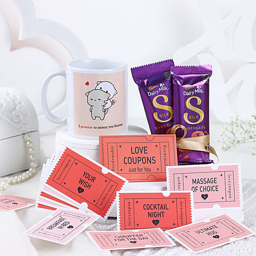 Quirky Cute Love Valentine Gift Bundle