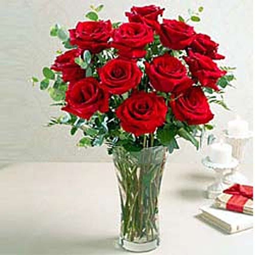 Red rose-CIN