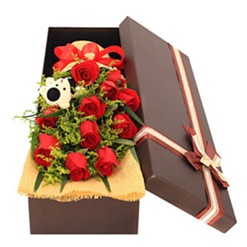Rose Love