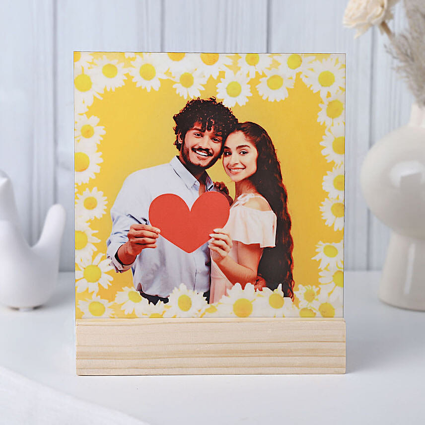 Timeless Treasure Personalised Photo Frame