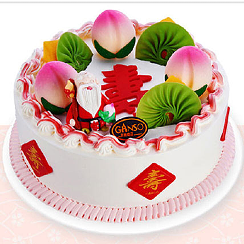 Wish You Long Life