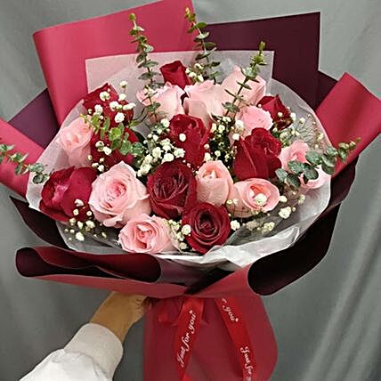 Love Appearance Rose Bouquet