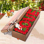 Box Of 36 Red Roses