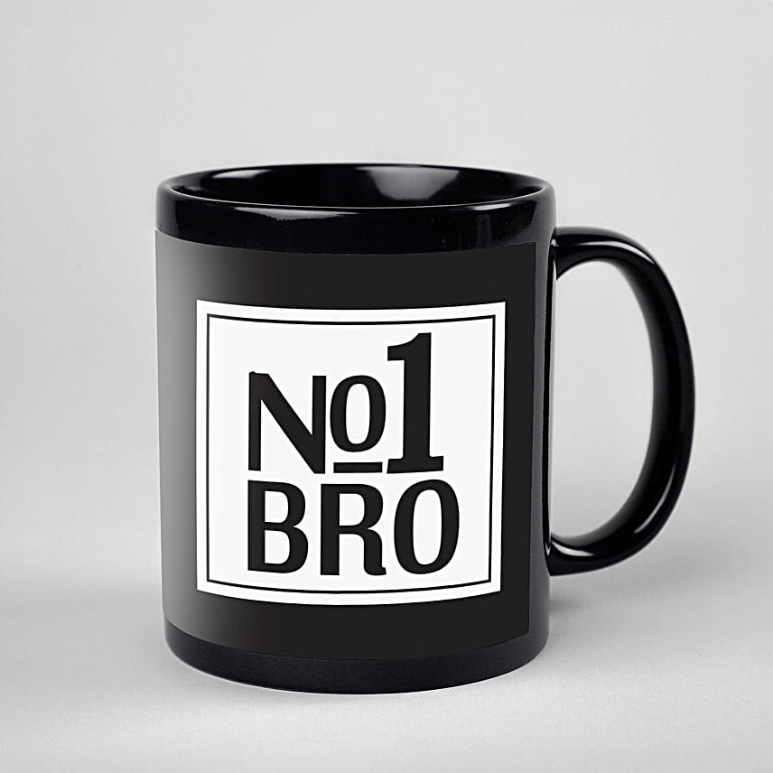 No 1 Bro Rakhi Set