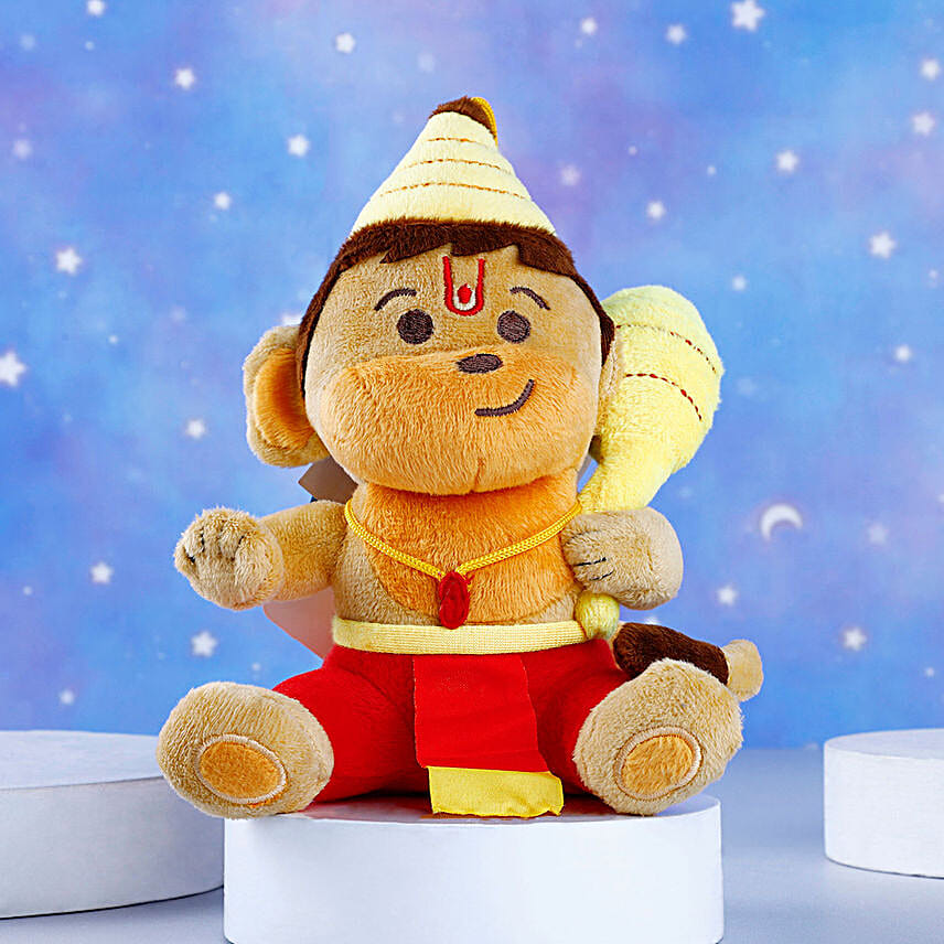 Divine Hanuman Blessings Combo