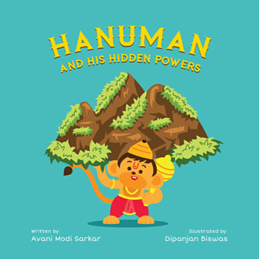 Divine Hanuman Blessings Combo