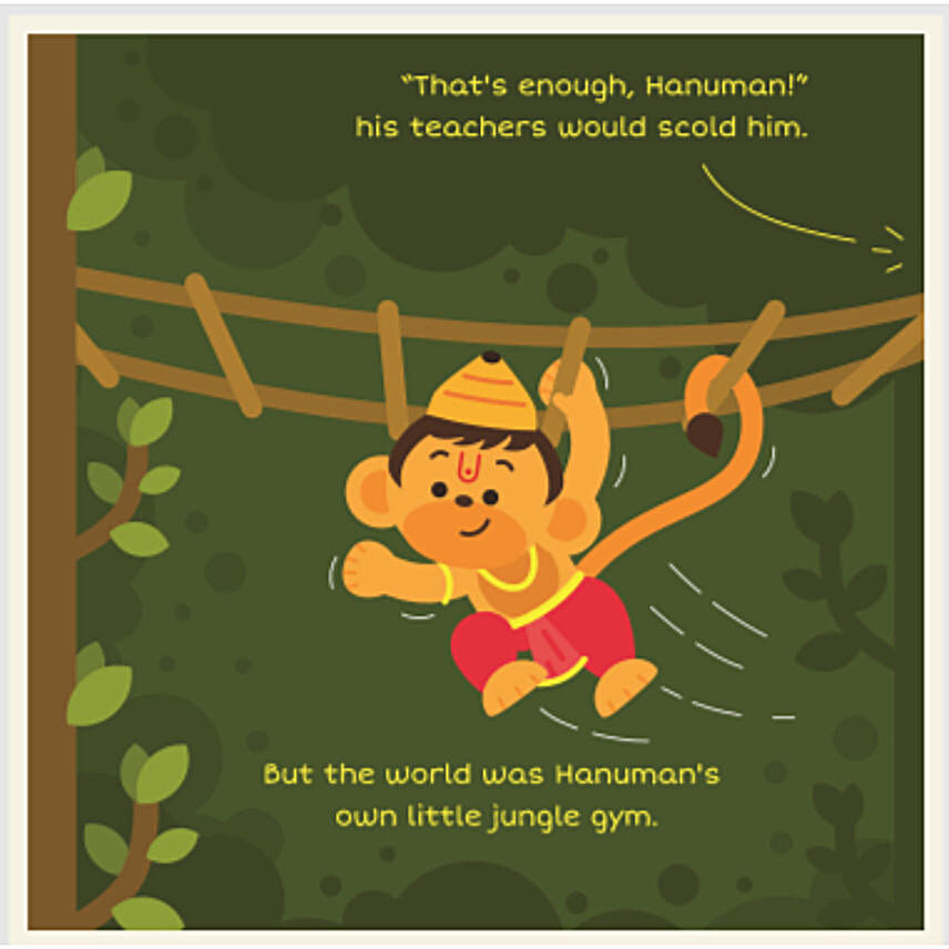 Divine Hanuman Blessings Combo