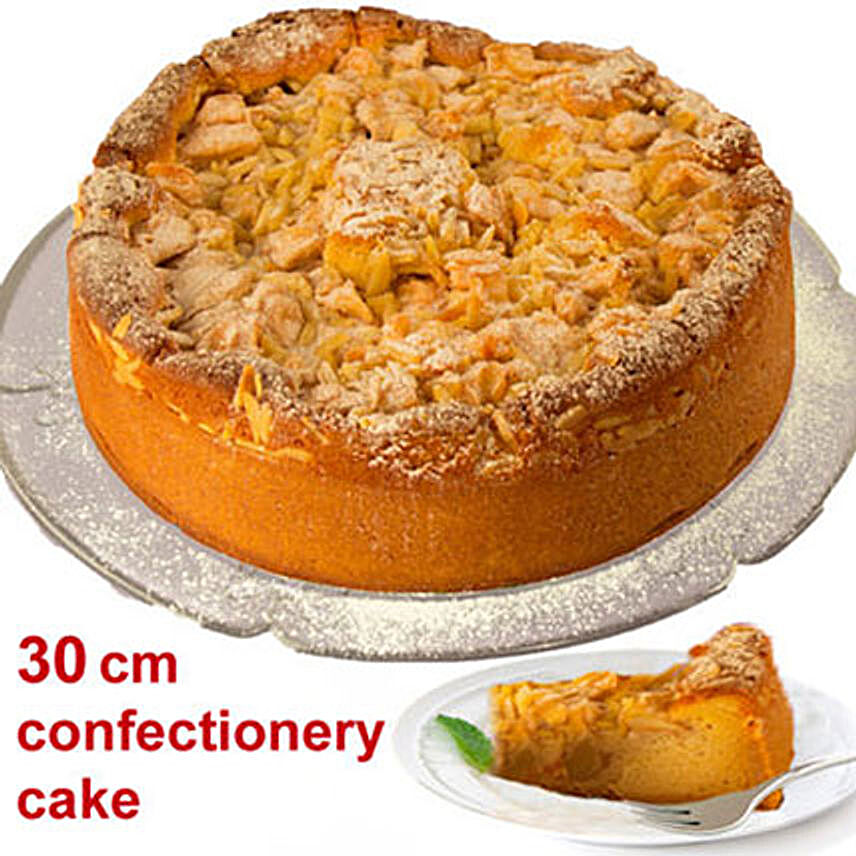 Delectable Apple Cake:New Arrival Gifts Germany