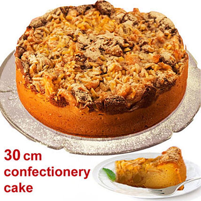 Fresh And Delicious Pear Cake:New Arrival Gifts Germany