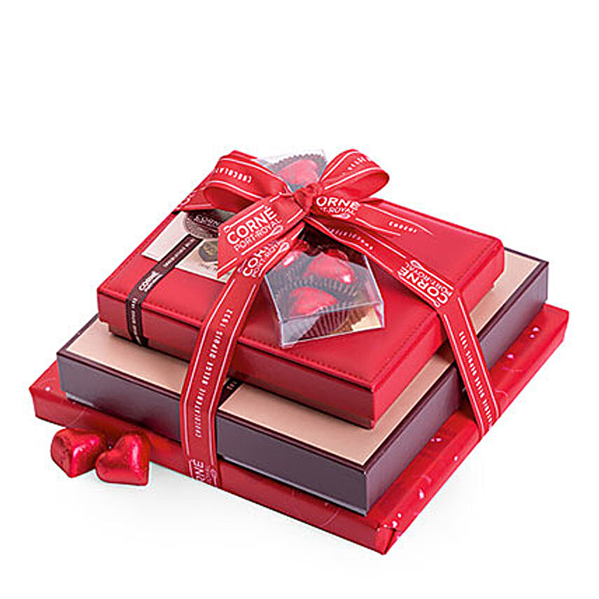 Corne Port Royal Chocolate Boxes