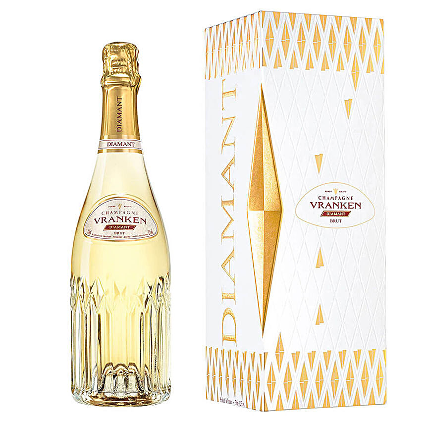 Vranken Diamant Brut Champagne:Send Gifts For Him To Gifts