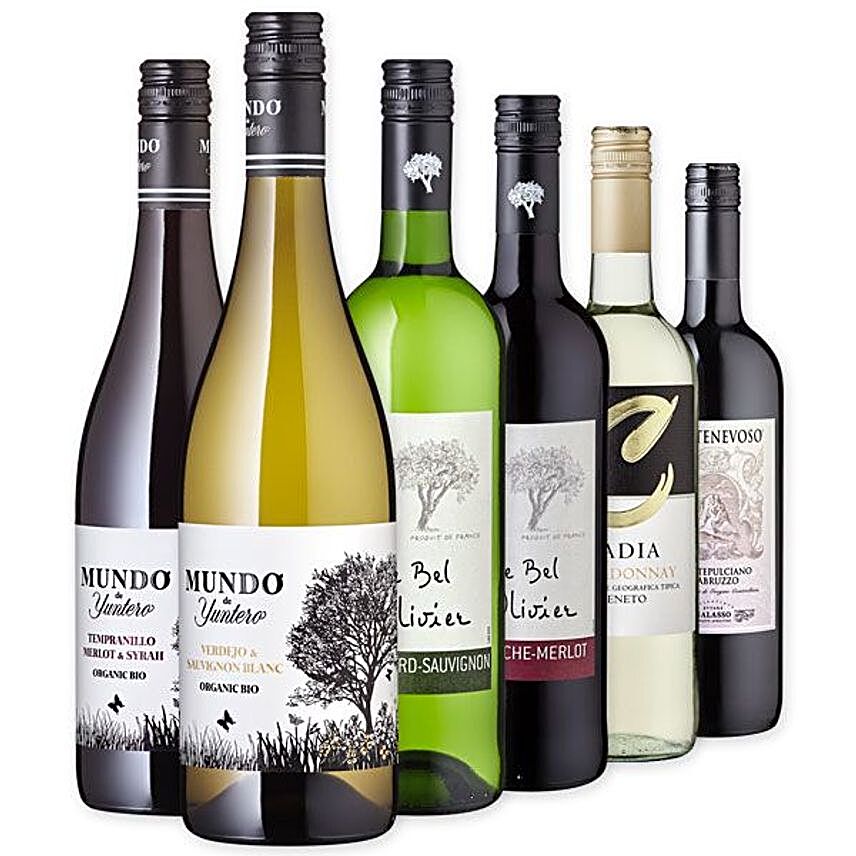6 Wonderful Bottles Of Mediterranean Wine:Father's Day Presents to Germany