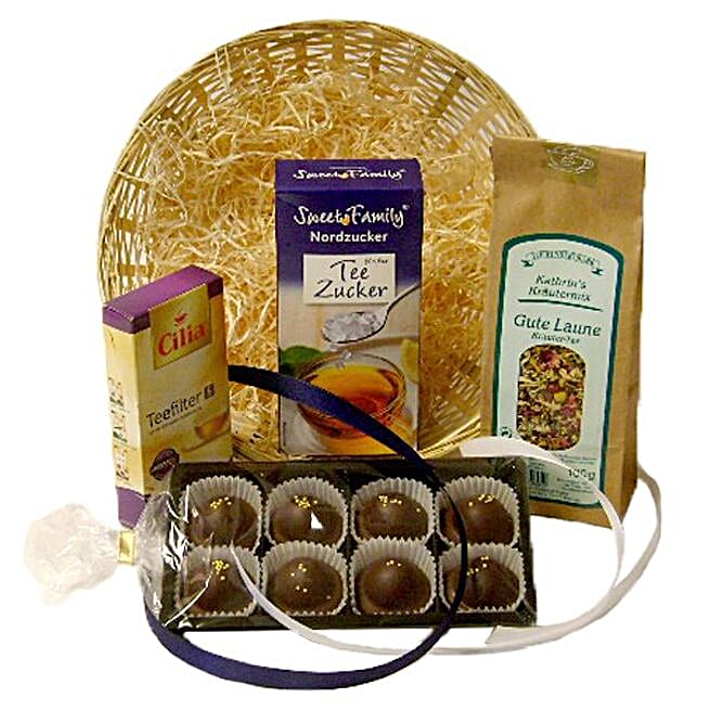 Send Online Gifts Hampers to Germany Through FNP
