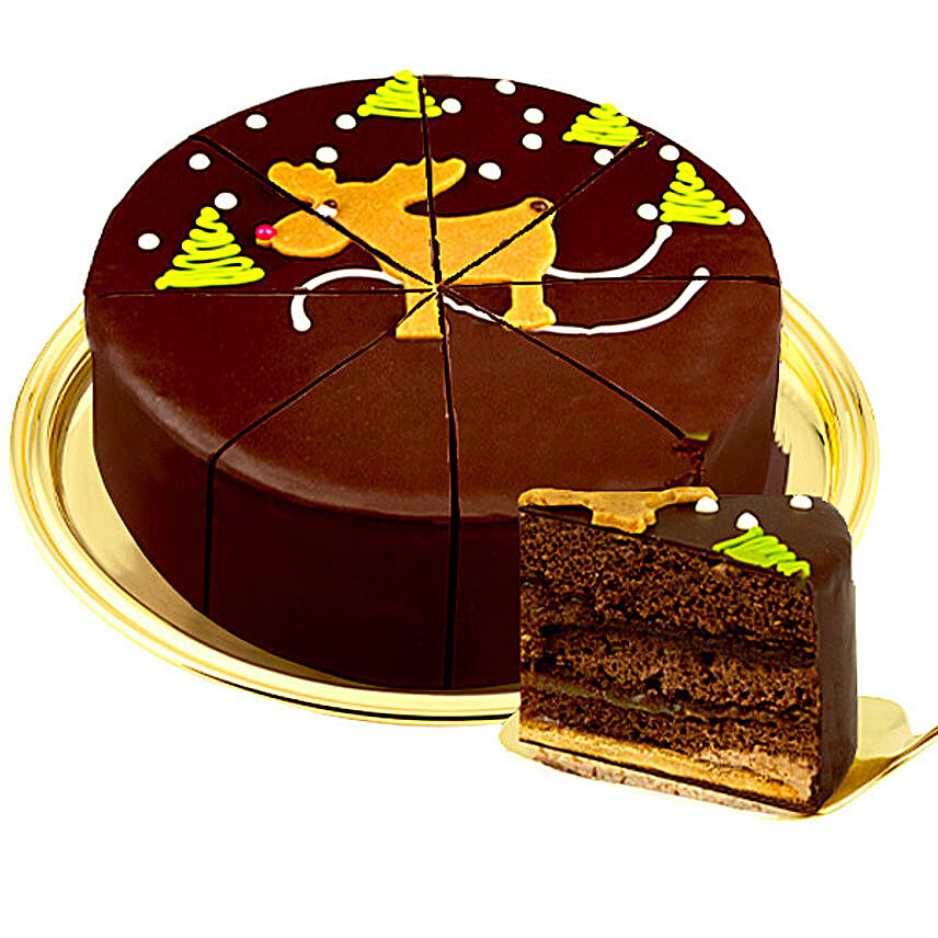 Rudolf Dessert Cake